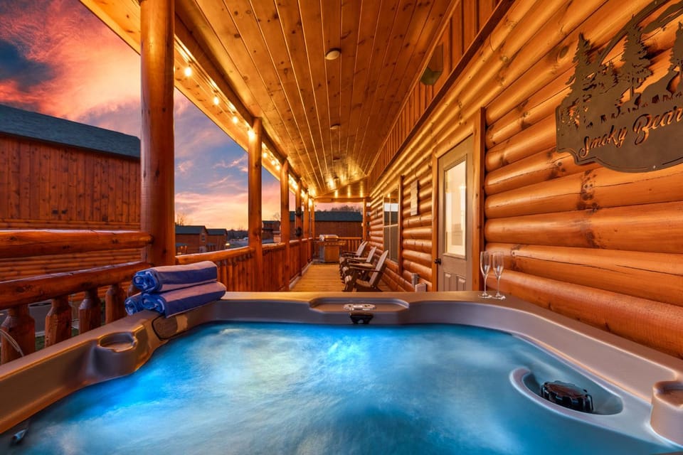 Hot Tub, Hot Tub