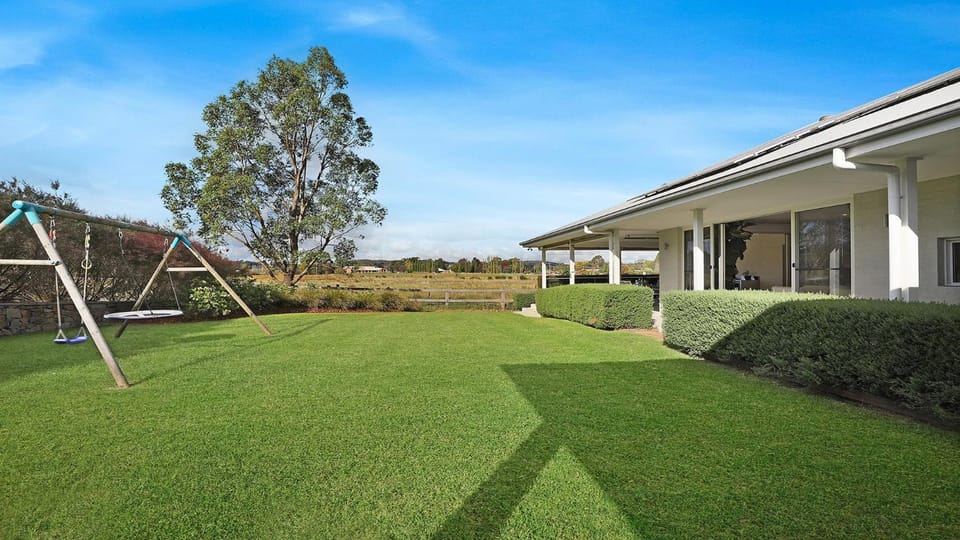 Albert Fields House in Bowral