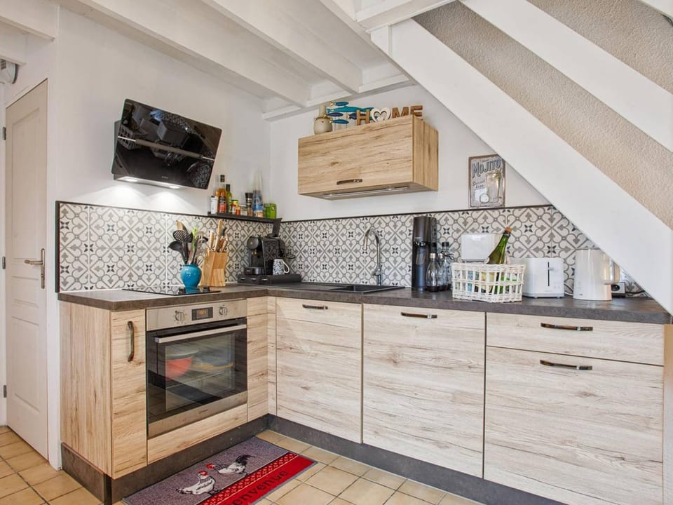 Cottage cosy avec jardin à Cabourg - FR-1-788-76 House in Cabourg