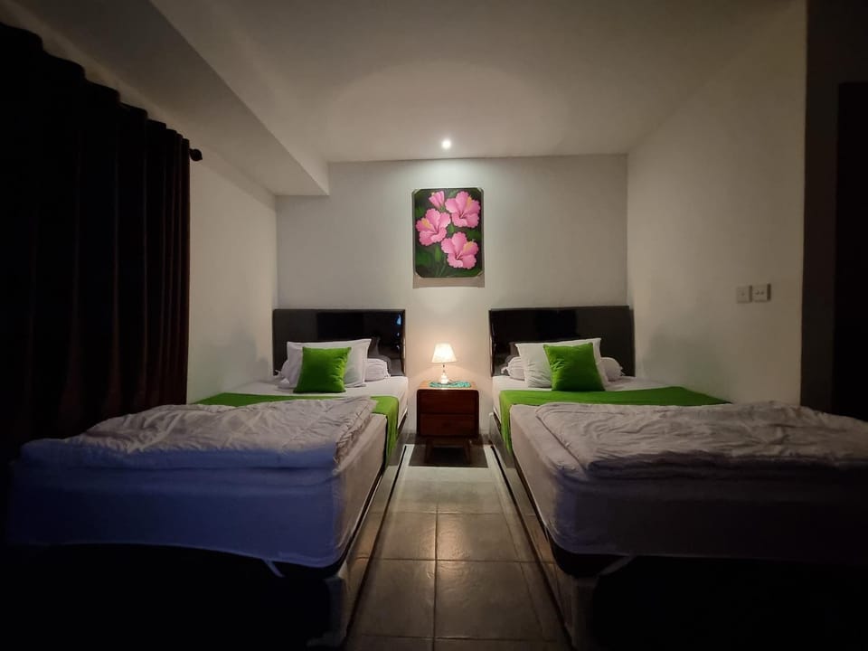 Loewih Homestay Vacation rental in Marga