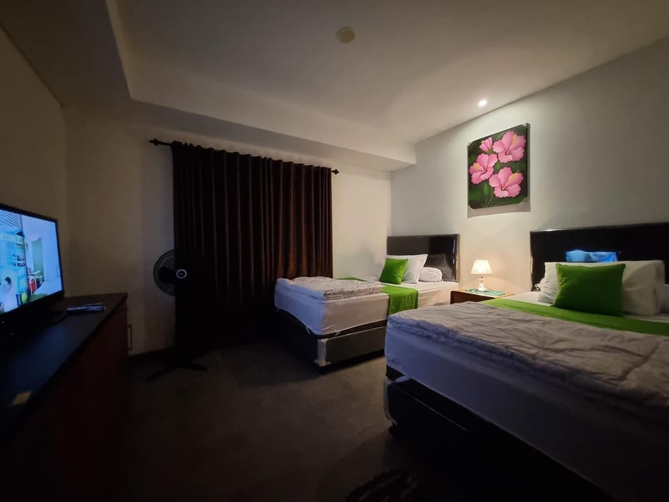 Loewih Homestay Vacation rental in Marga