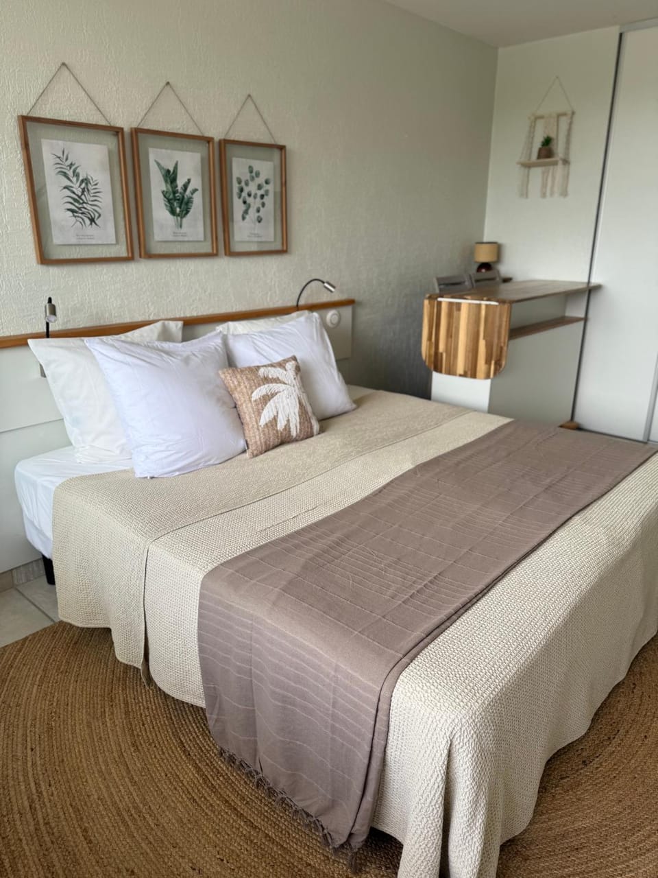 Tropi-k Apartment in Le Gosier