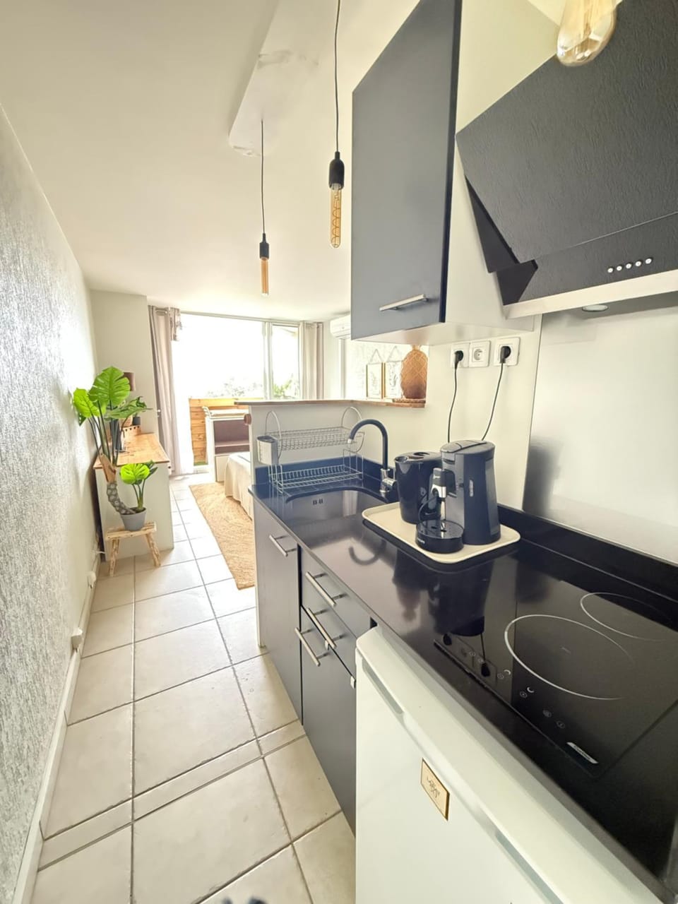 Tropi-k Apartment in Le Gosier