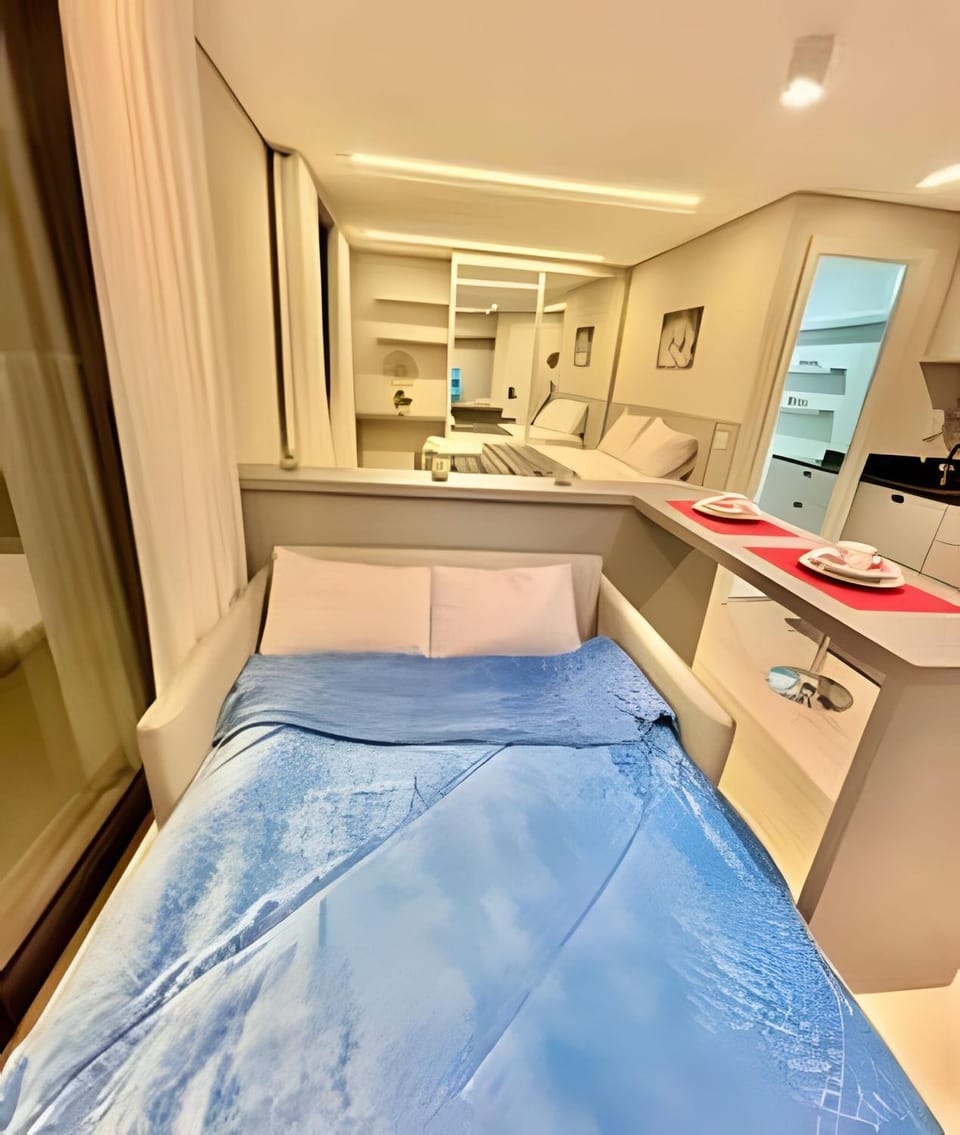 *ExtraOdiNáriO, Super Confort. Lazer com piscina. Apartment in Curitiba
