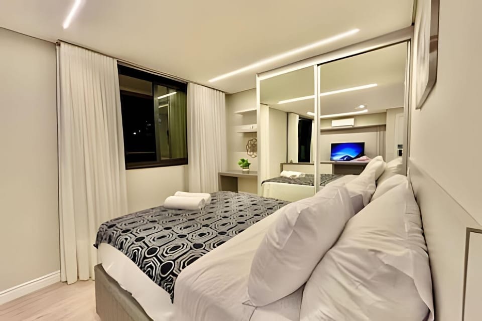 *ExtraOdiNáriO, Super Confort. Lazer com piscina. Apartment in Curitiba