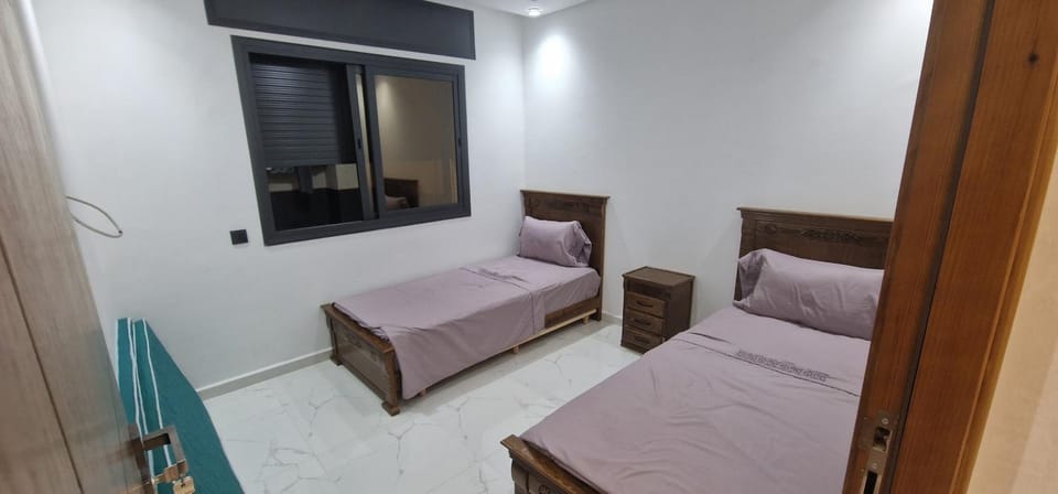 Escale calme et moderne Apartment in Tangier-Tétouan-Al Hoceima