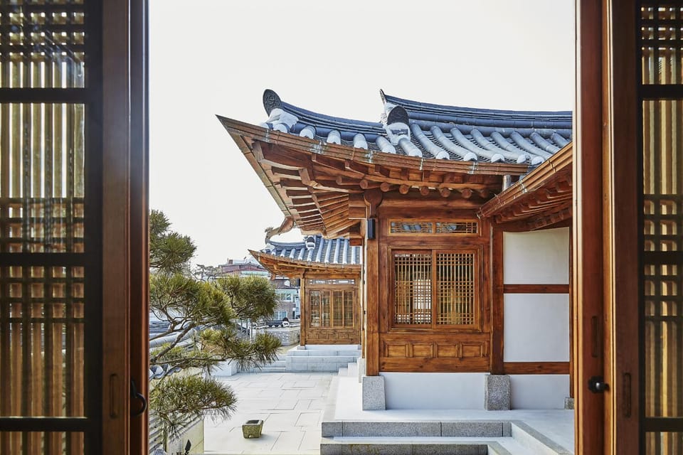 Bukchon Binkwan by Rakkojae Hotel in Seoul