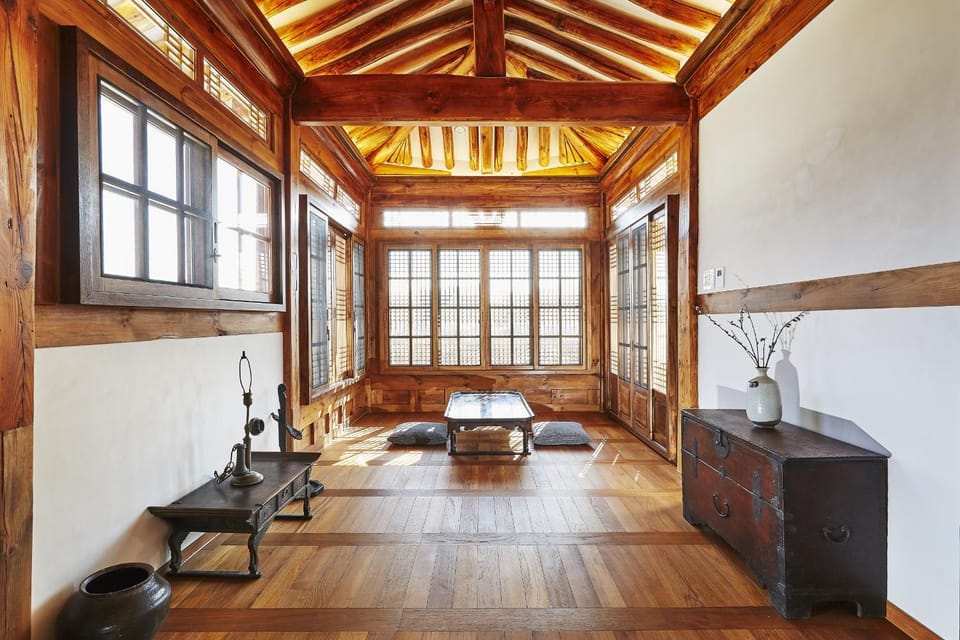 Bukchon Binkwan by Rakkojae Hotel in Seoul