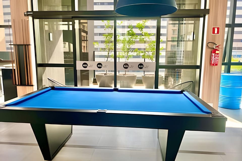 Perfeito, Apto Com Garagem e Sacada Apartment in Curitiba