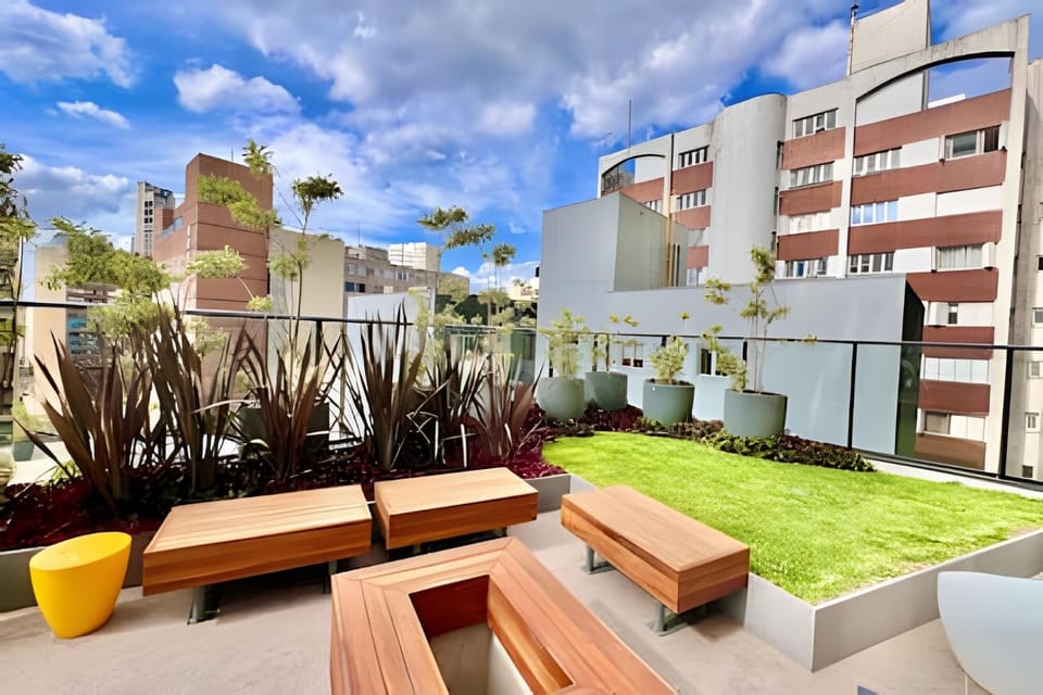 Perfeito, Apto Com Garagem e Sacada Apartment in Curitiba