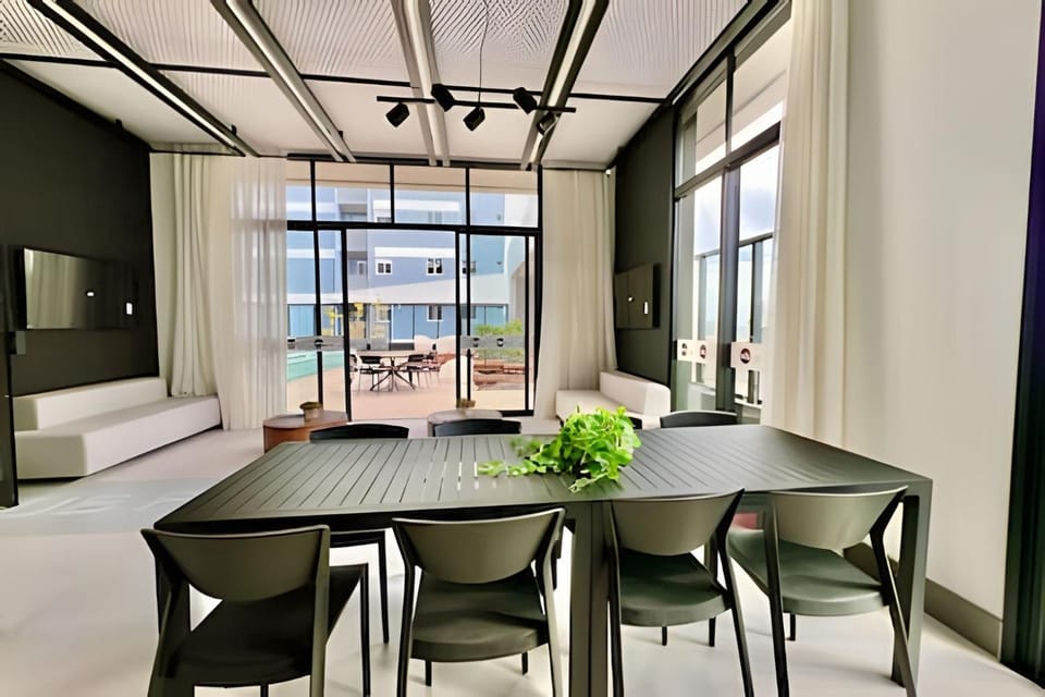 Formidável, Studio com Ar Apartment in Curitiba