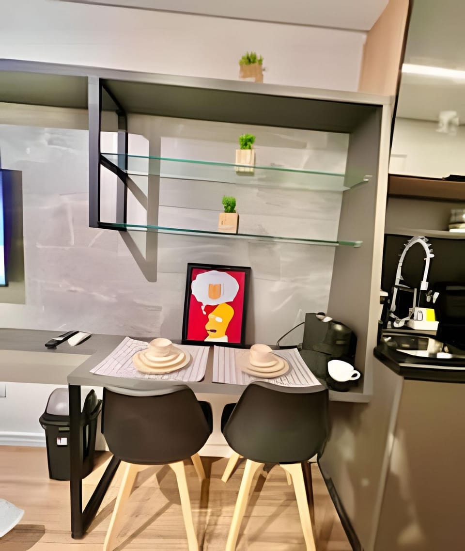 Fantastico, Studio Condo Club Apartment in Curitiba