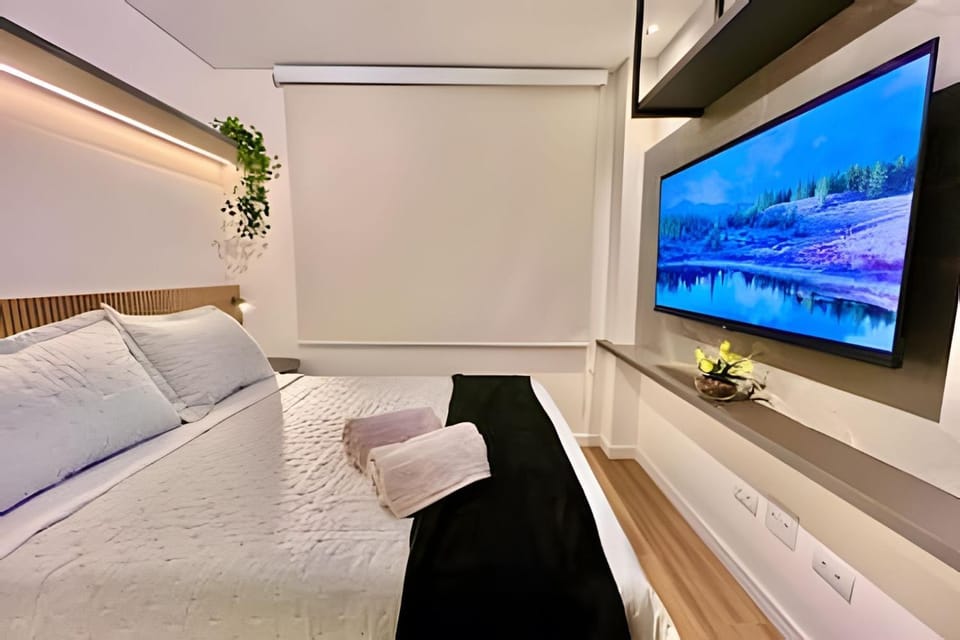Fantastico, Studio Condo Club Apartment in Curitiba
