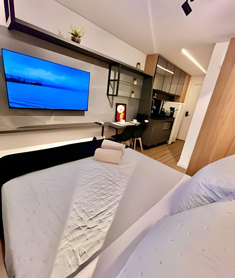 PERFEiTO, lindo e Moderno S2 studio aconchegante Apartment in Curitiba