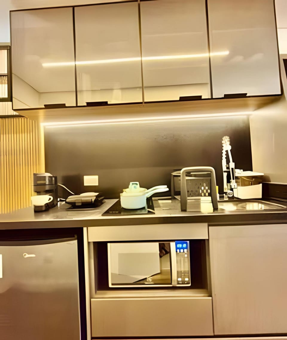 Studio Carismático com Piscina Apartment in Curitiba