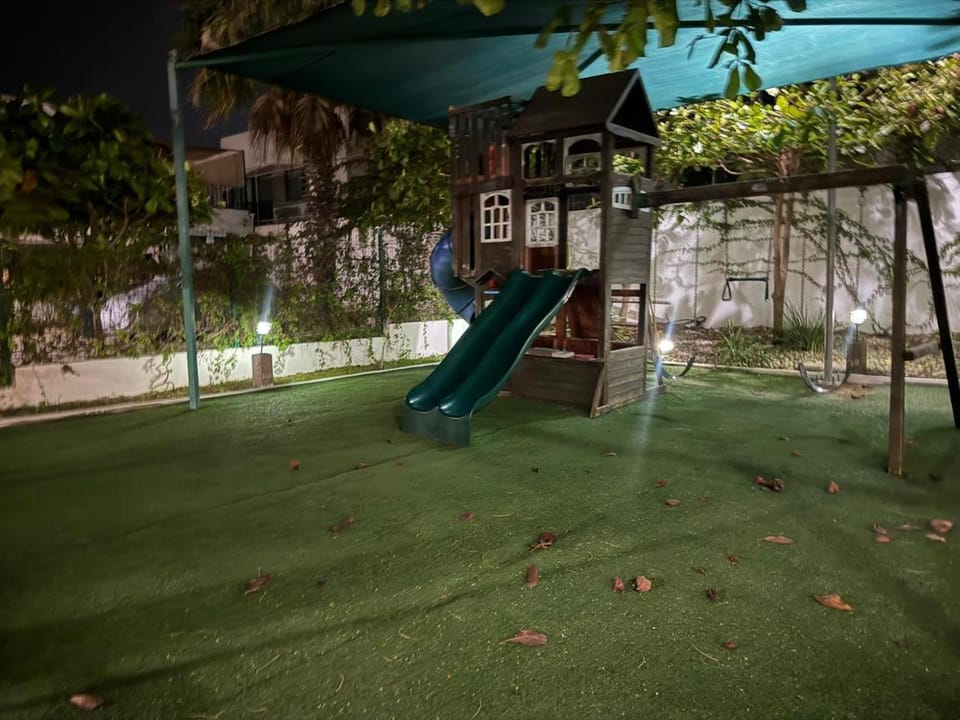 Children play ground