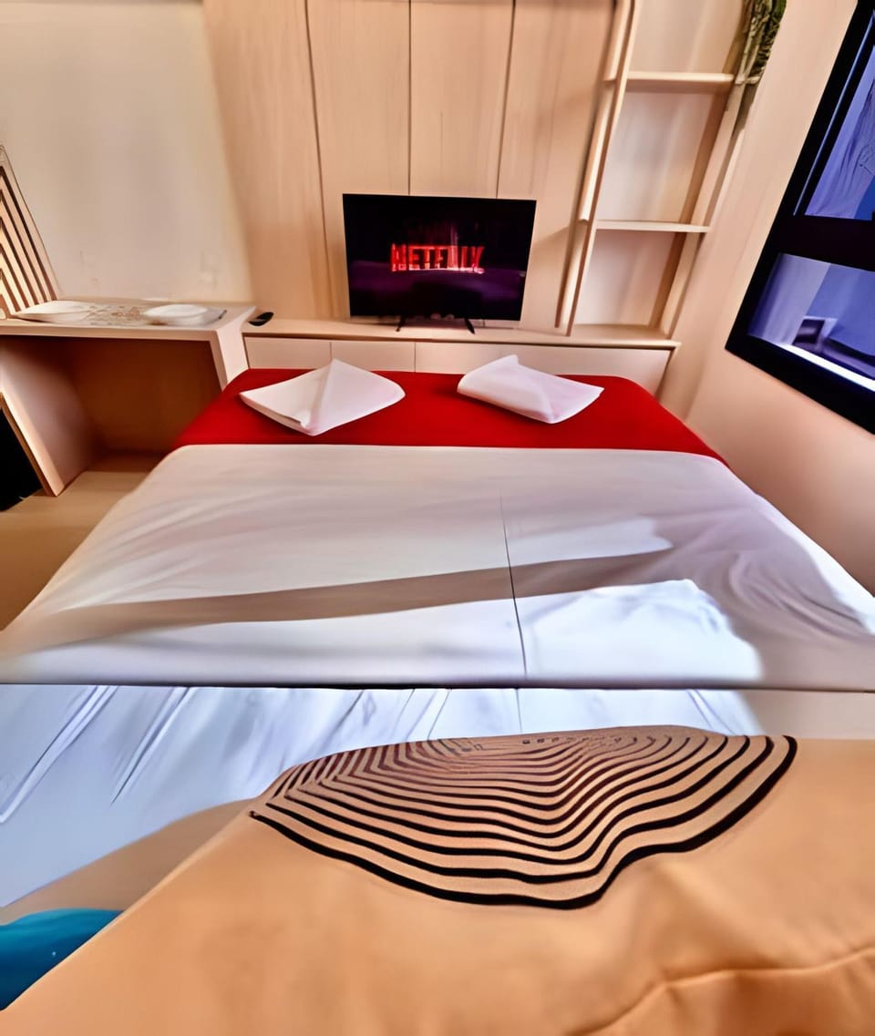 #VisuMbrE# no Centro de CWB c/Ar & ConD Apartment in Curitiba