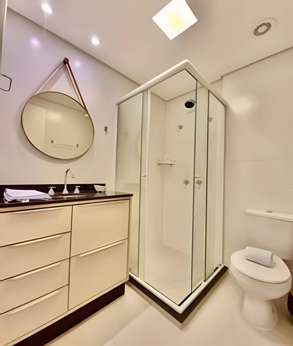 PRiME, Studio em Condominio Club Apartment in Curitiba