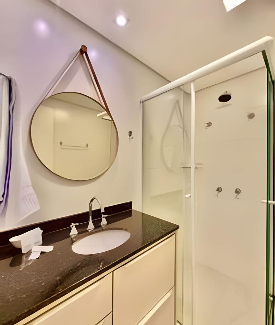 PRiME, Studio em Condominio Club Apartment in Curitiba