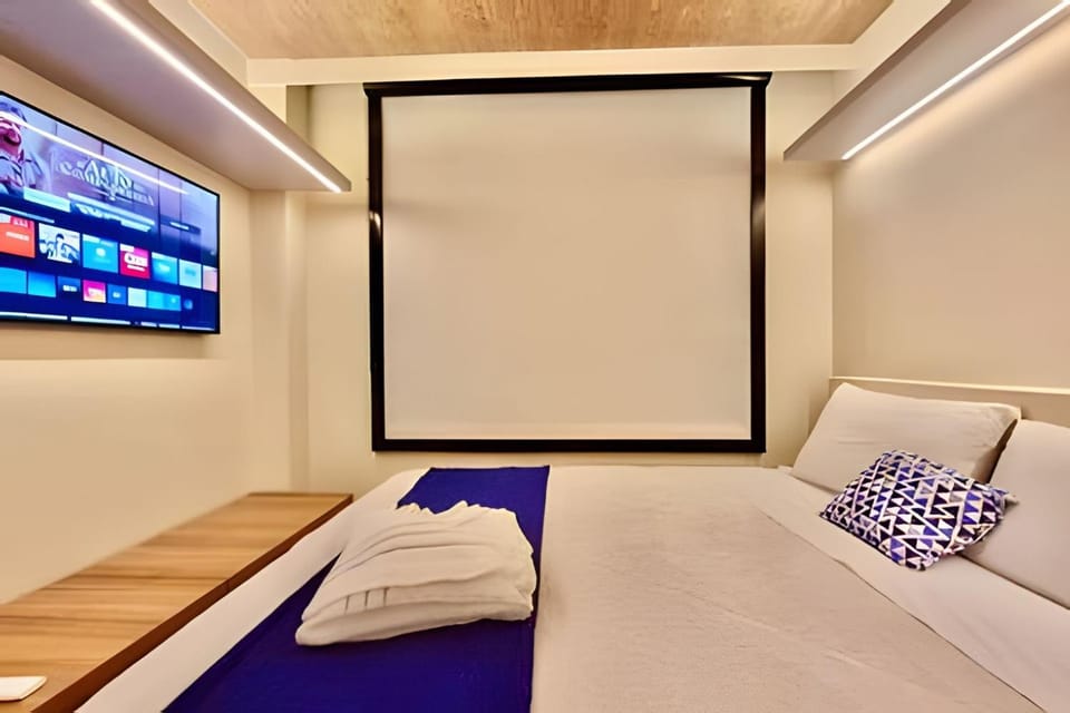 The Violet, Studio All Batel Apartment in Curitiba