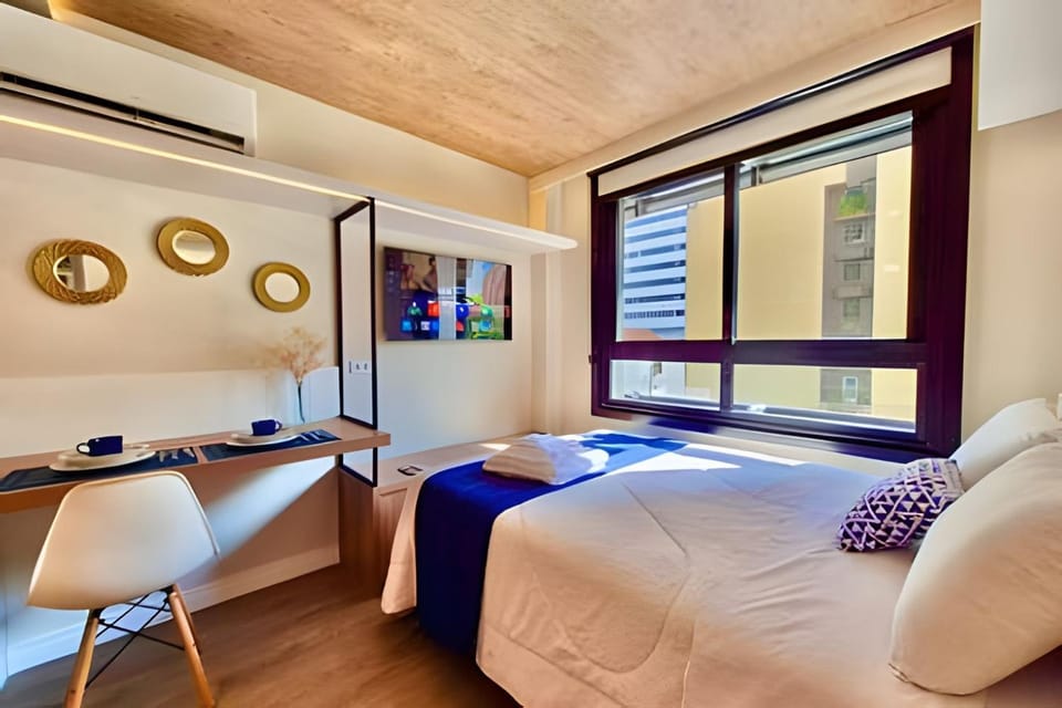 The Violet, Studio All Batel Apartment in Curitiba