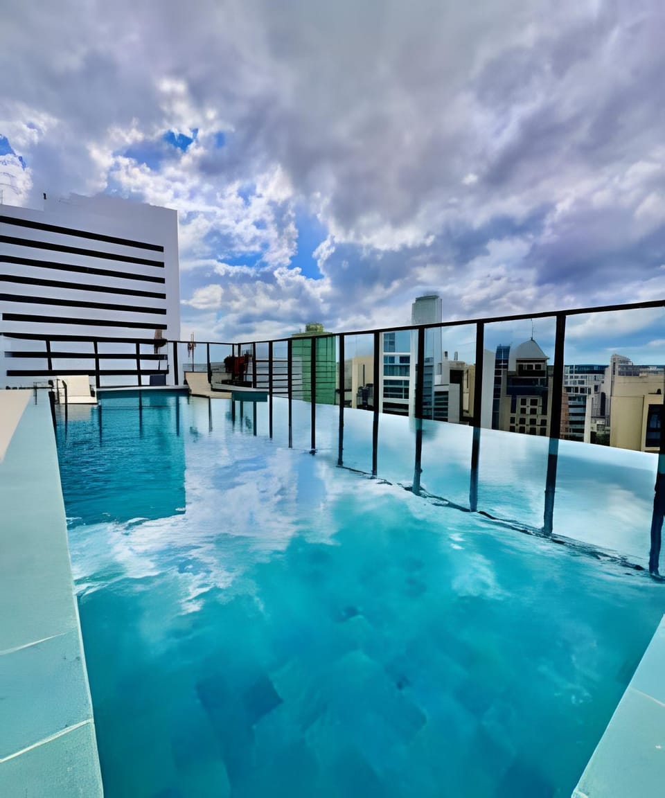 AMÁVEl, Studio com Ar Condicionado e Tv Smart Apartment in Curitiba