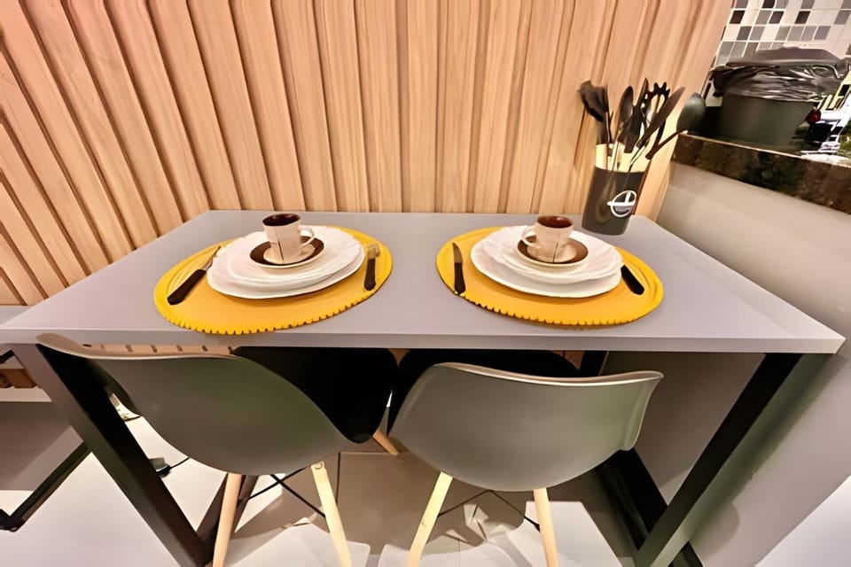 AMÁVEl, Studio com Ar Condicionado e Tv Smart Apartment in Curitiba