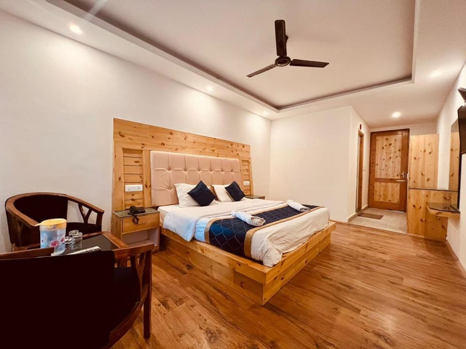 Manali Castle Hotel in Manali