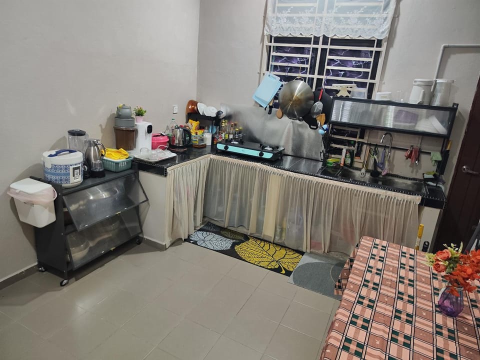 Homestay Norzul House in Terengganu, Malaysia
