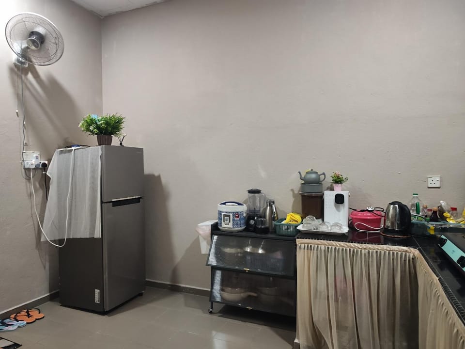 Homestay Norzul House in Terengganu, Malaysia