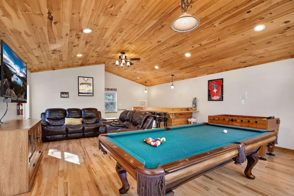 Tahoe Frost - Air conditioned 4 bedroom Tahoe home House in Sierra Nevada