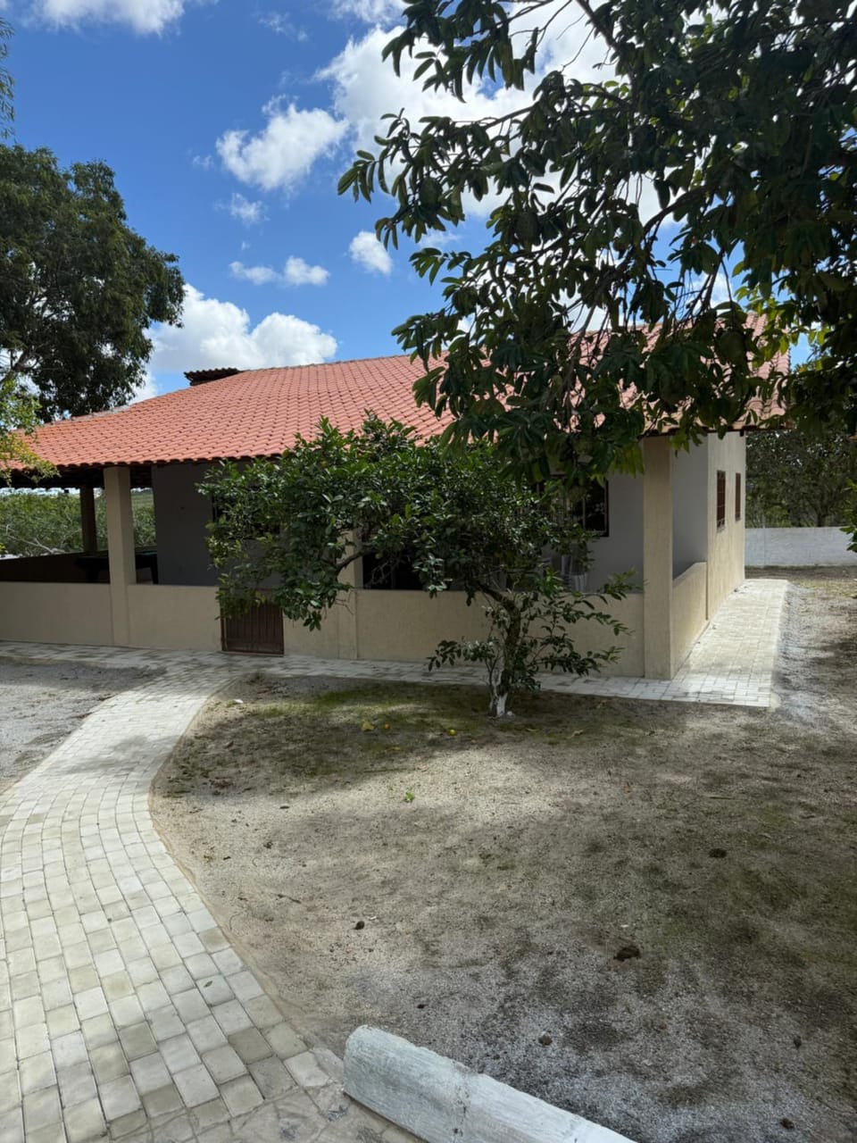Malicia Ranch House in State of Paraíba, Brazil