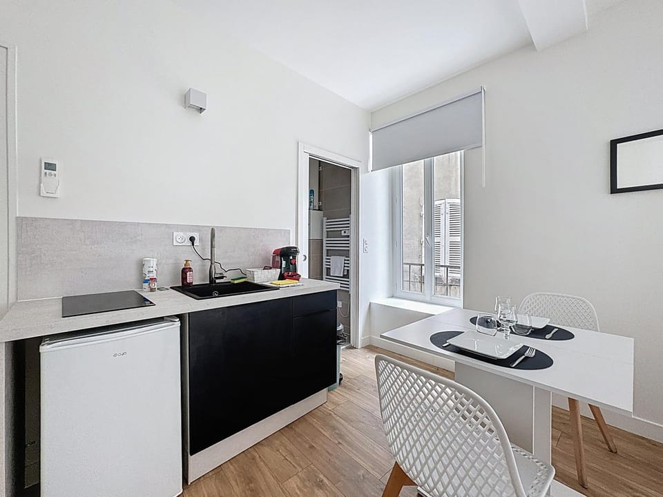 Les chambres de Coudes N1 ,clim, proche A75 Apartment in Auvergne-Rhône-Alpes
