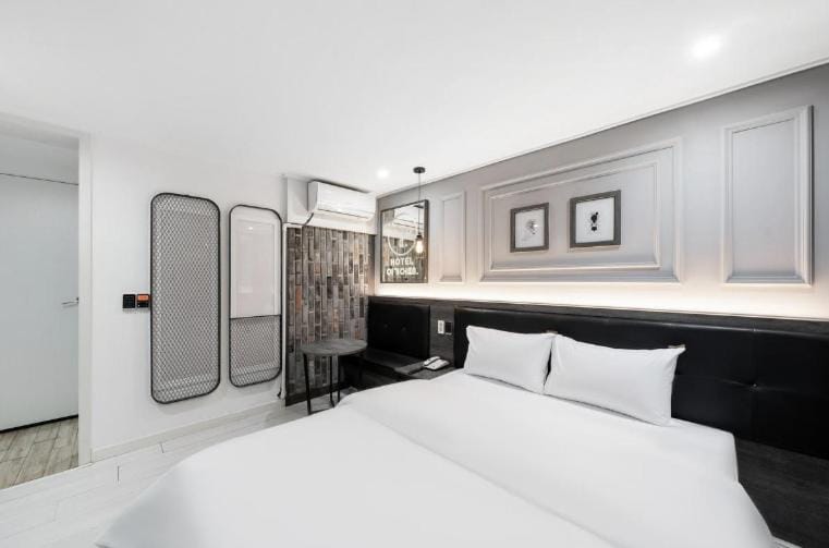 Yeogieottae Gwangju Baegun branch Motel in South Korea