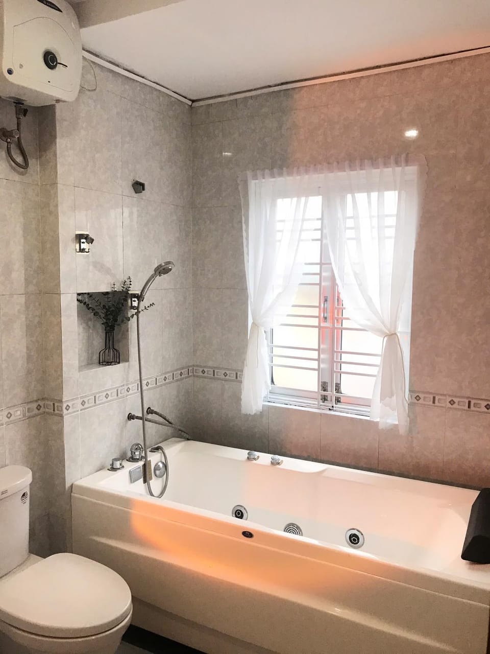 Toilet, Bathroom, Bath