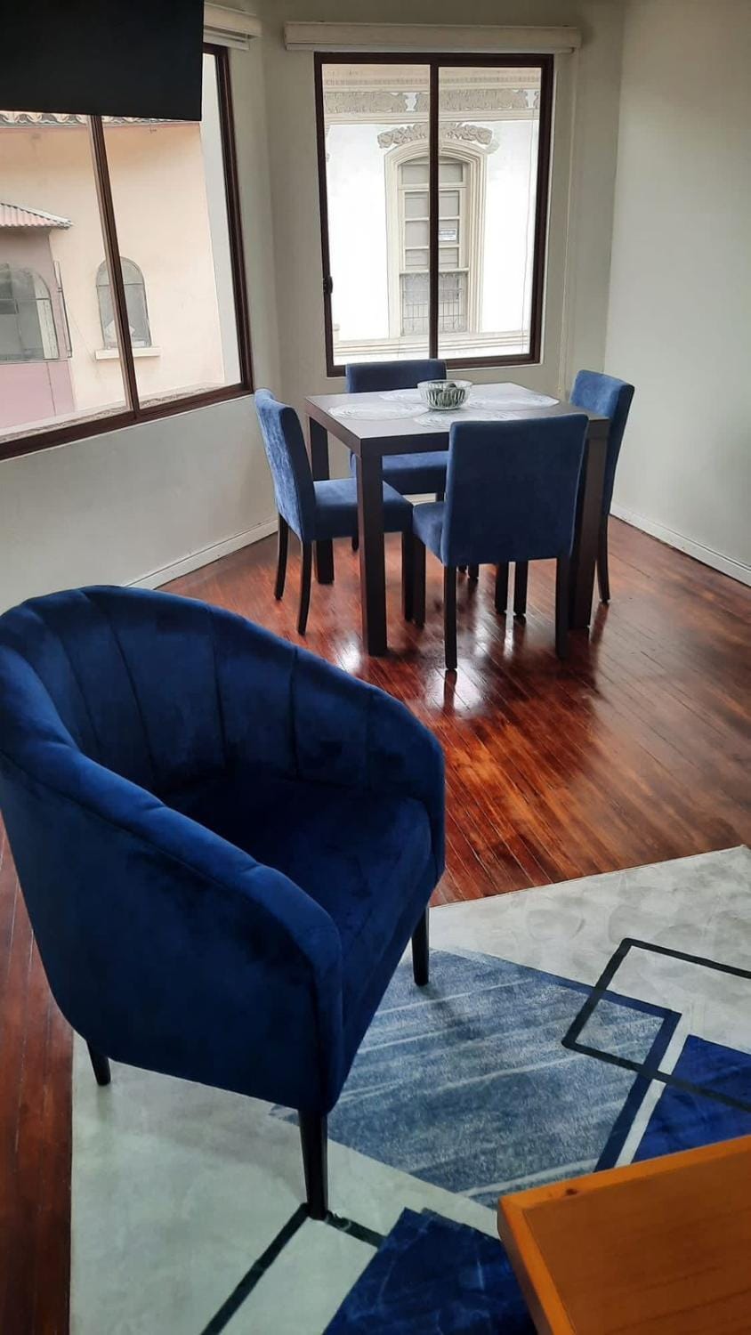 Santana Apartment in Cuenca