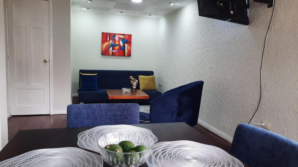 Santana Apartment in Cuenca