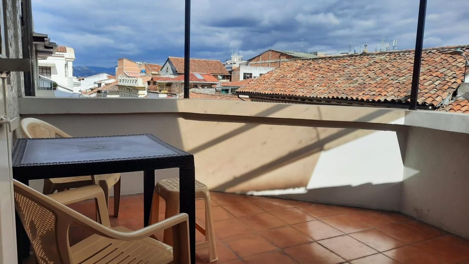 Santana Apartment in Cuenca