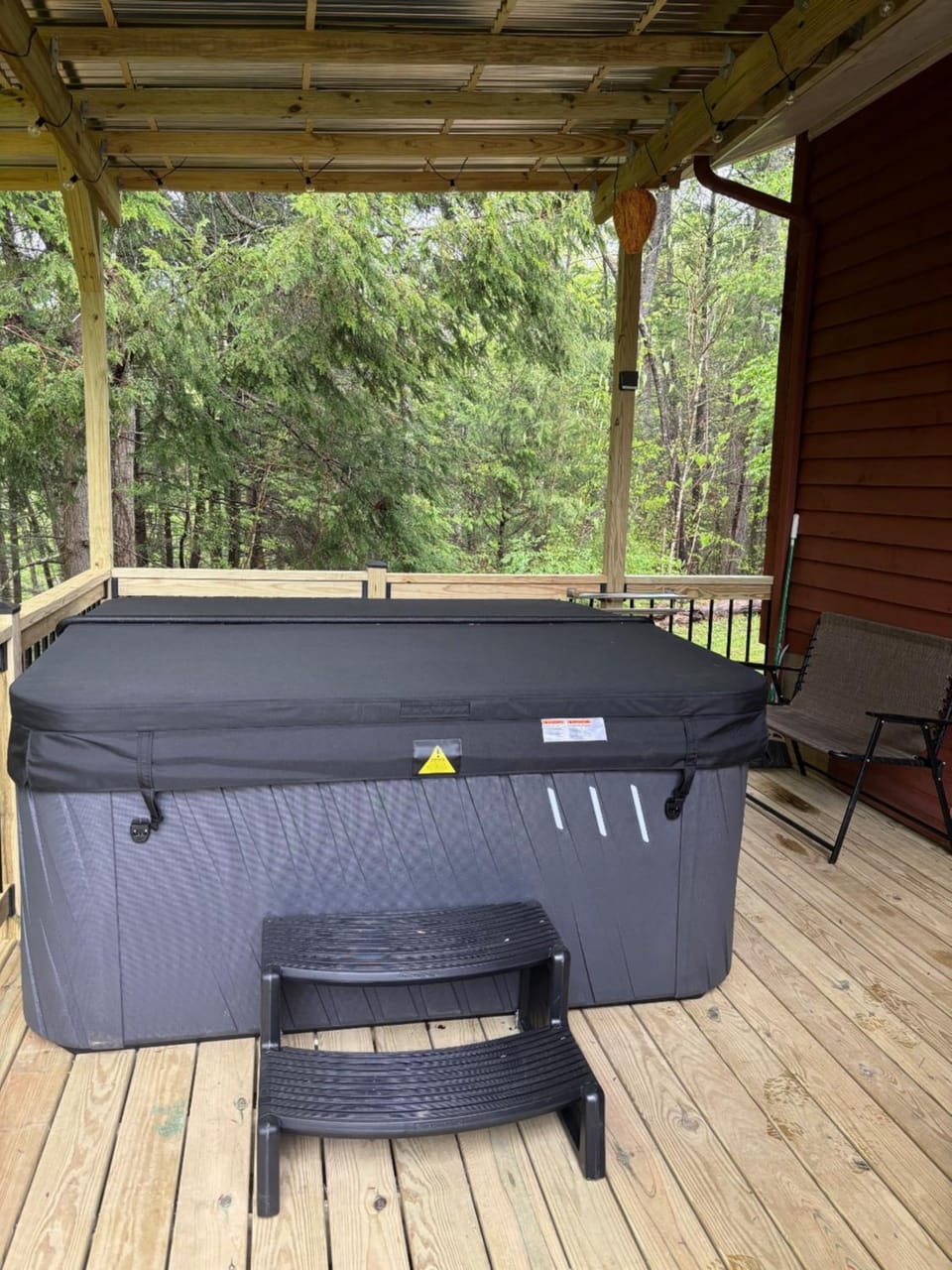 Hot Tub, Balcony/Terrace