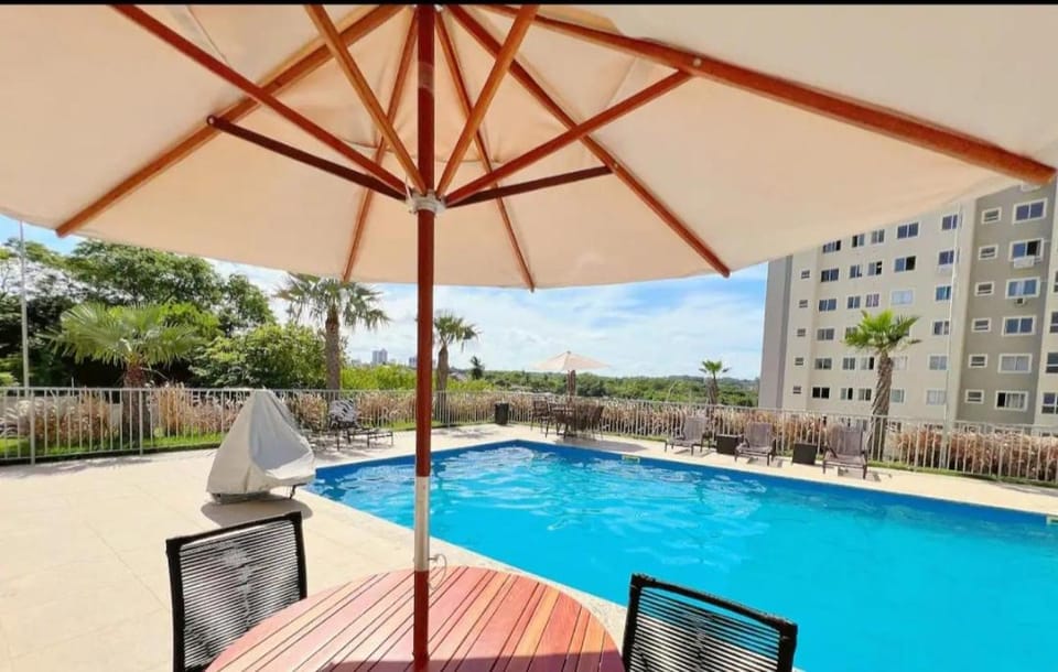 Perto do Mar Cabo Branco 6pessoas Apartment in João Pessoa