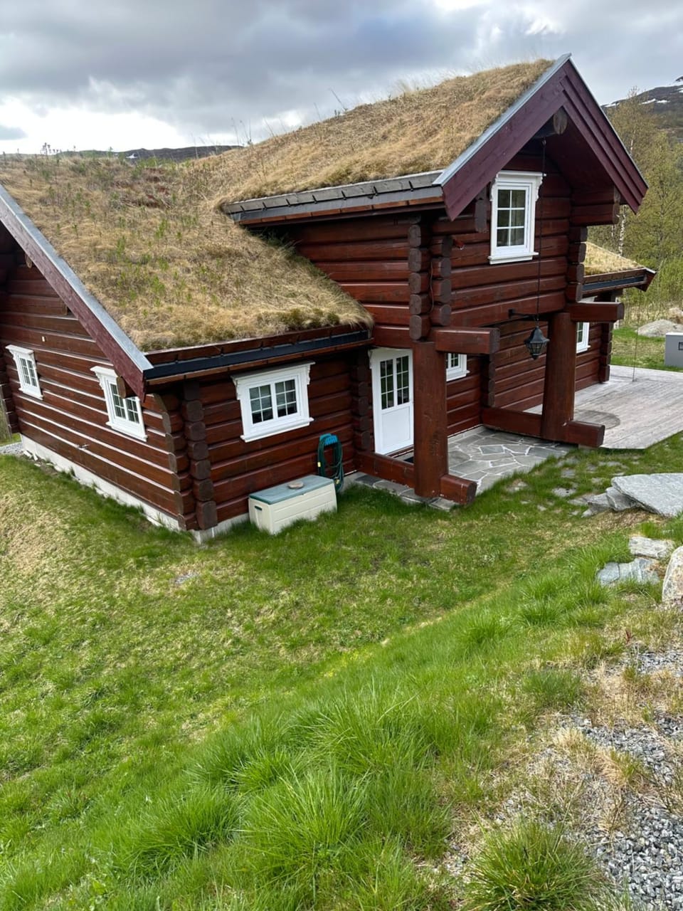 Property building