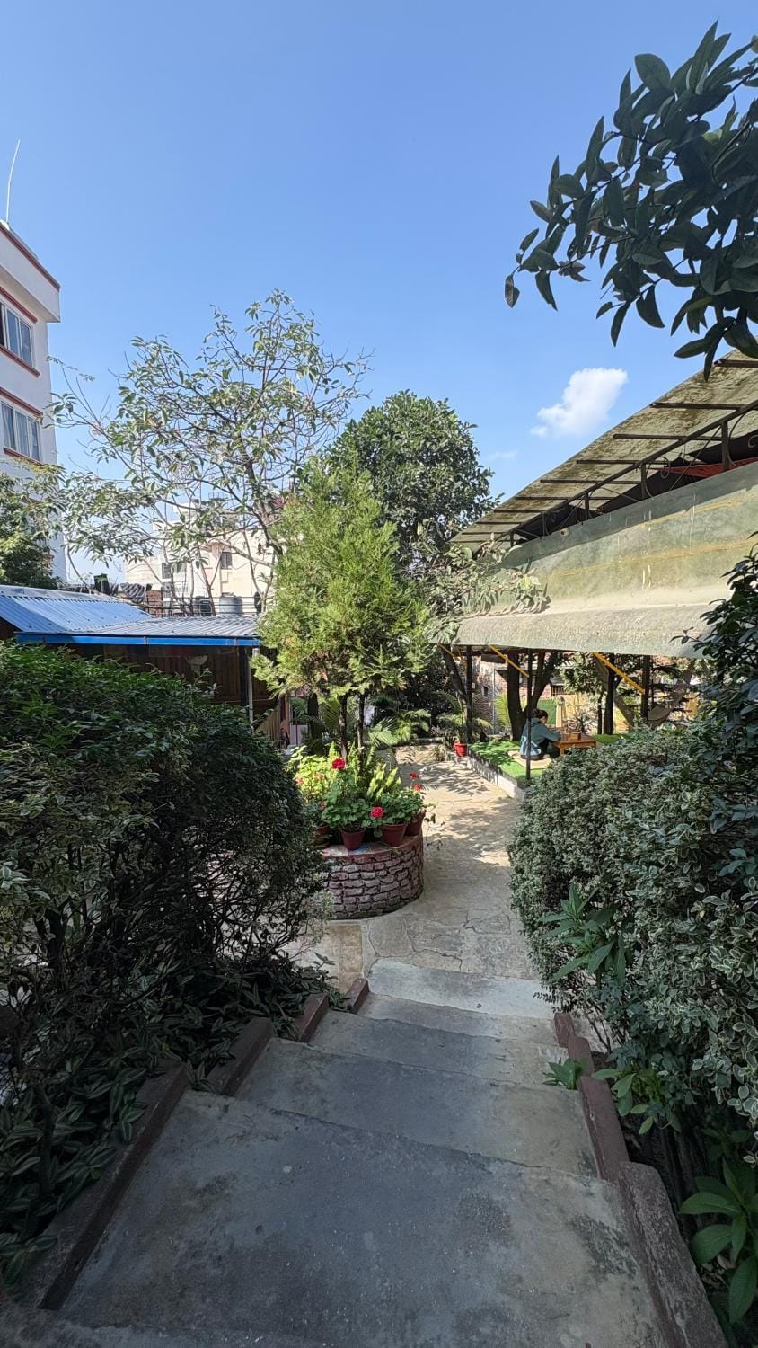 Garden, Garden