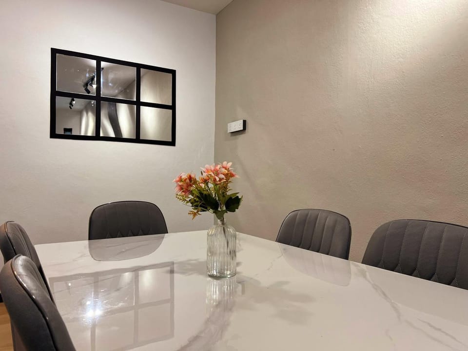 Modern Casual Style Haus 4Room`````Alma House in Penang