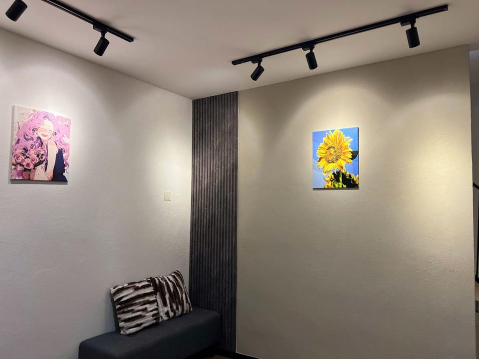 Modern Casual Style Haus 4Room`````Alma House in Penang