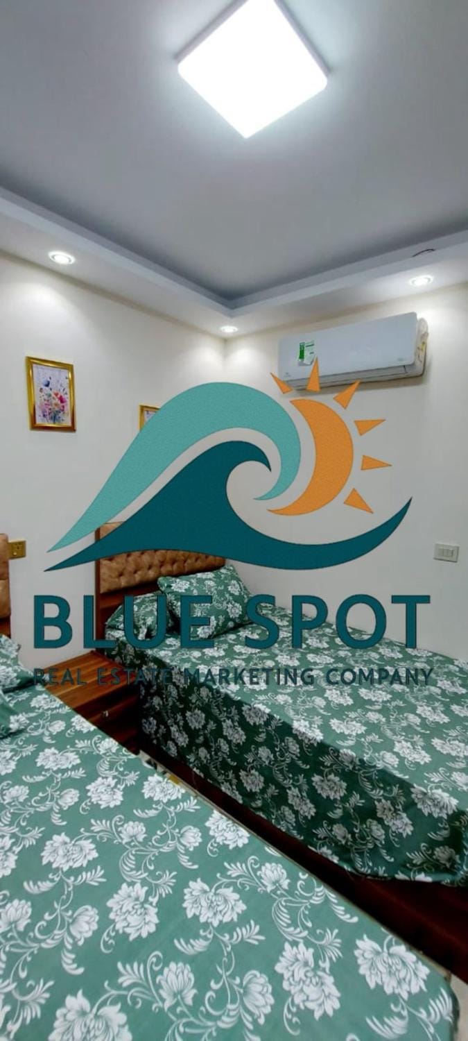 Chalet Aqwa 8 PortoGolf, Alamein Apartment in Egypt