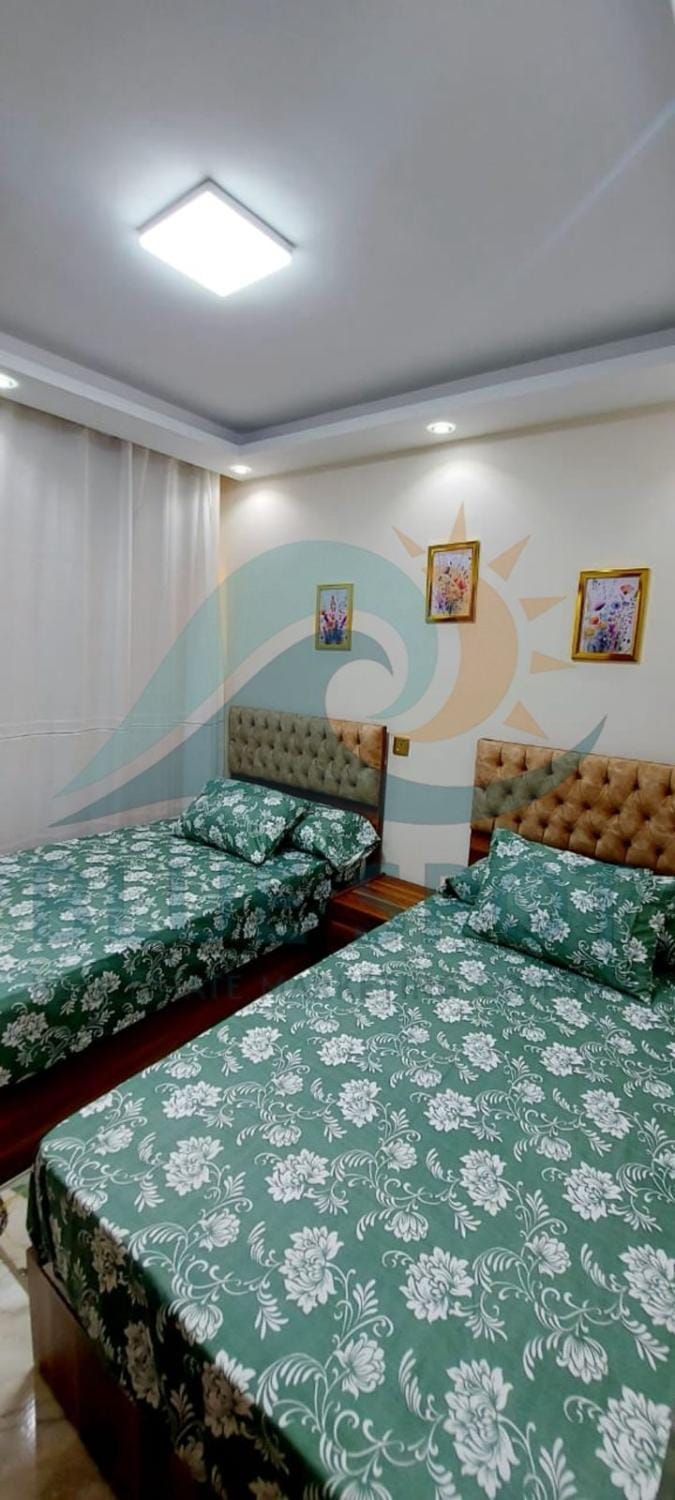 Chalet Aqwa 8 PortoGolf, Alamein Apartment in Egypt