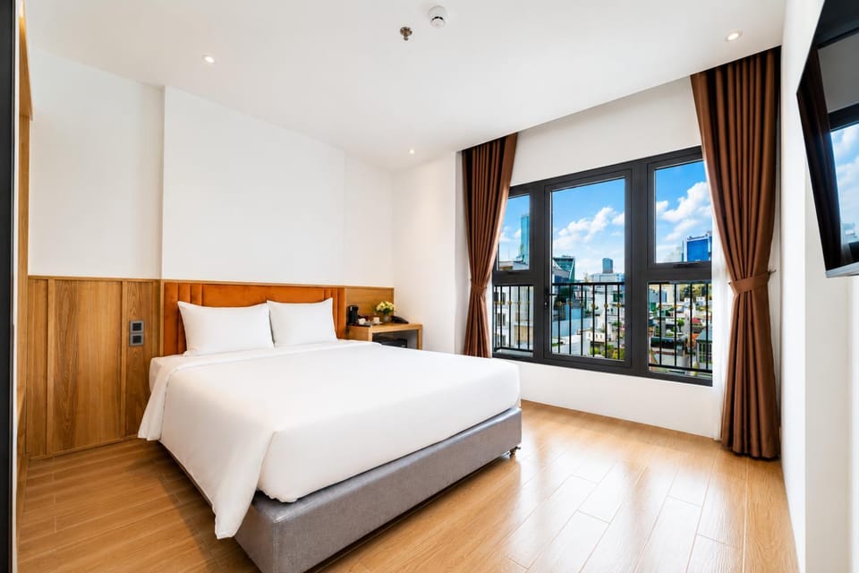 Bed, Photo of the whole room