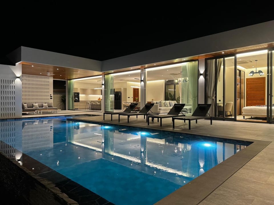 The Nature Villa Phuket Villa in Thailand