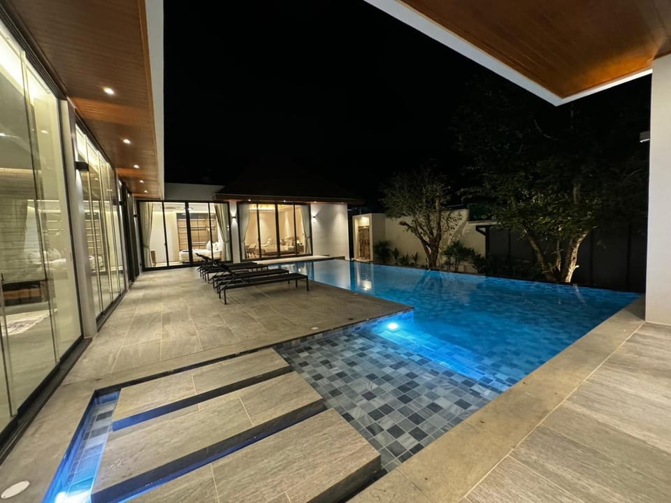 The Nature Villa Phuket Villa in Thailand