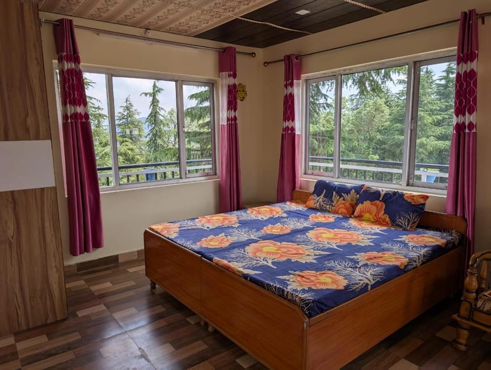Deodar hill top home stay chail Vacation rental in Himachal Pradesh